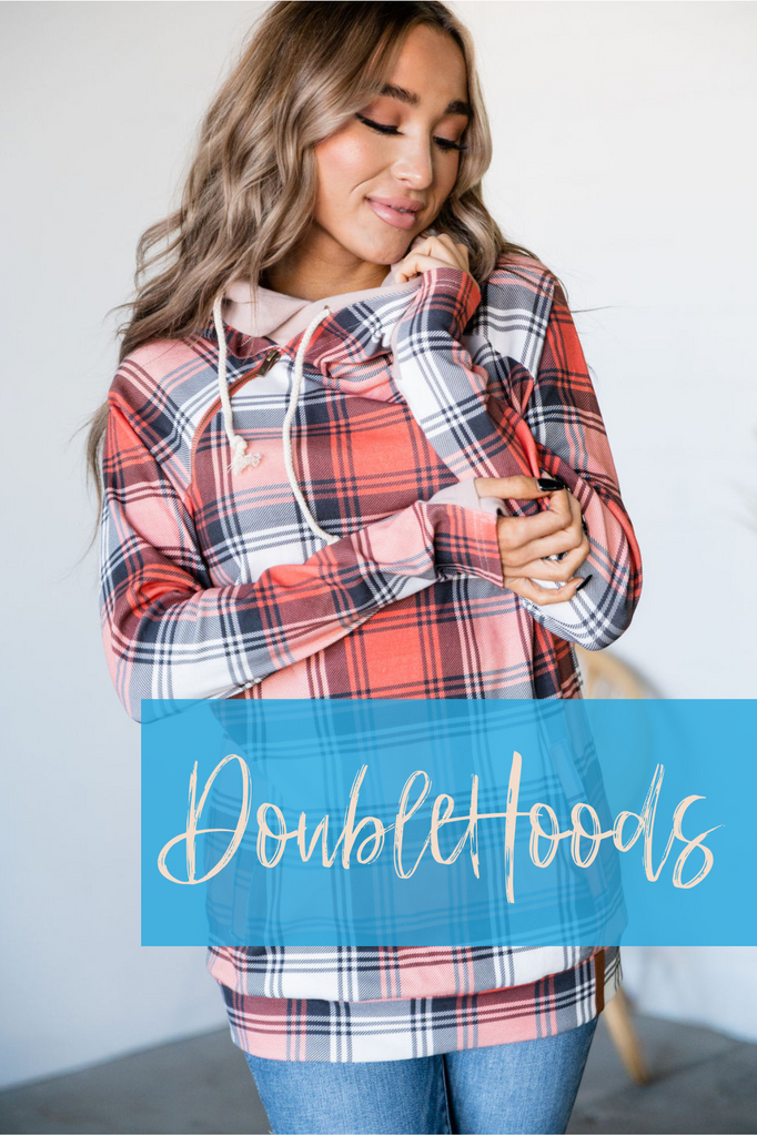 DoubleHood Sweatshirts