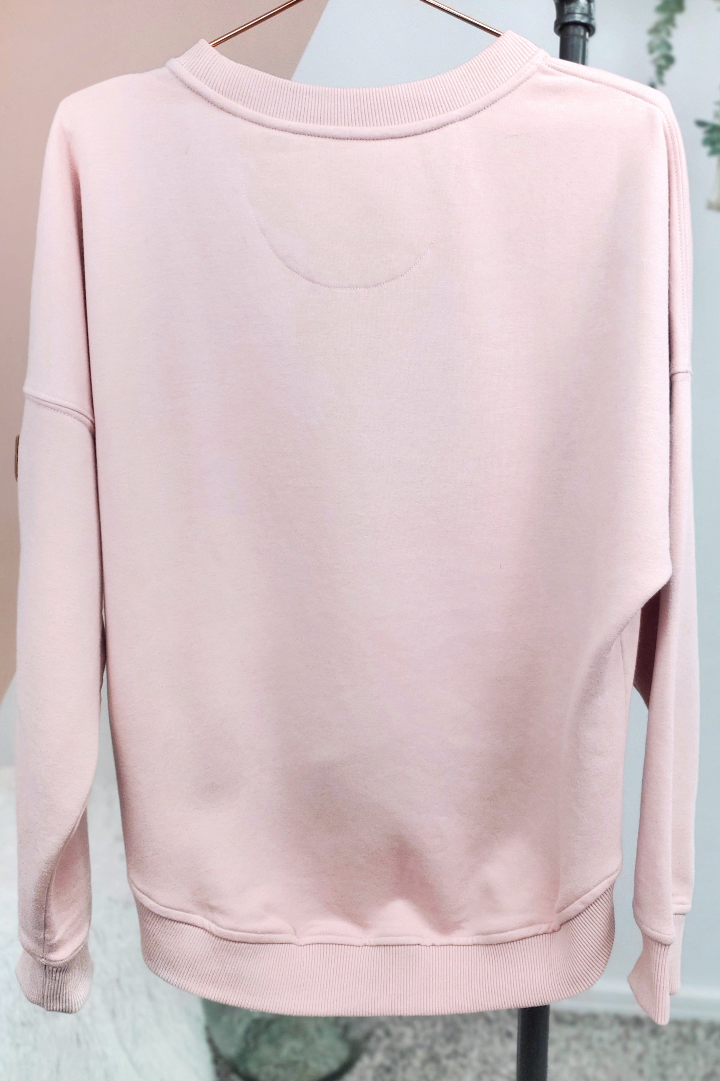 Erma Sweatshirt Sepia Rose Med 2XL Bunky Marie s Boutique