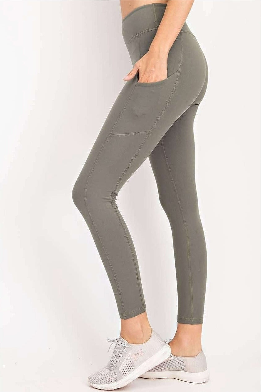 Lululemon on sale sage leggings