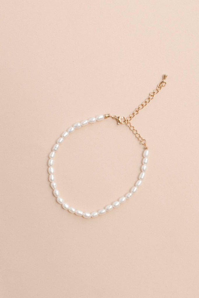 Mini Pearl Bracelet - Bunky & Marie's Boutique